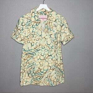 Lilly Pulitzer You Crack Me Up Big Time Front Pockets Short Sleeve Dress